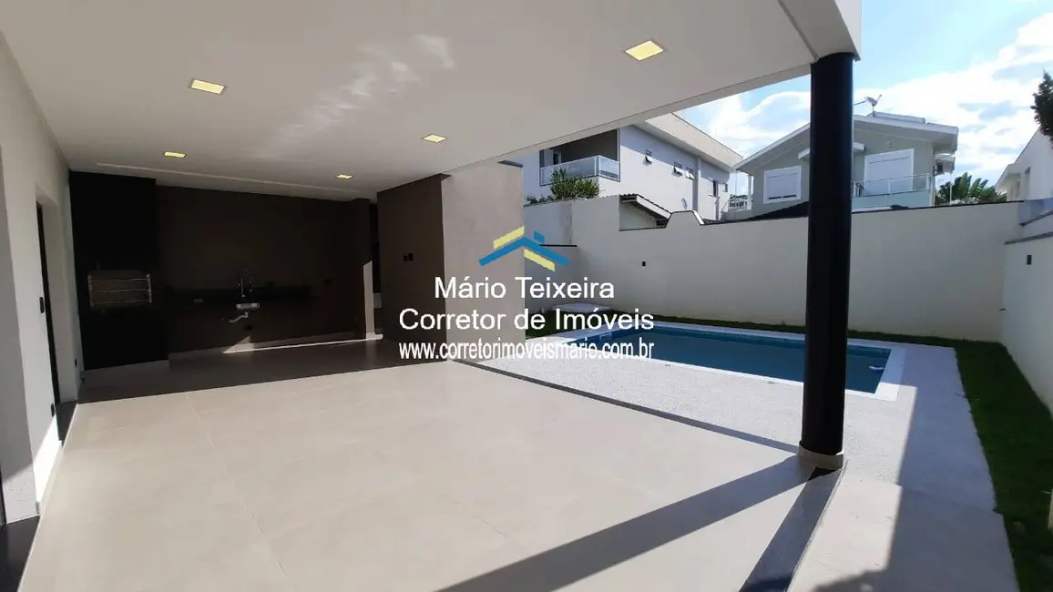 Foto 7 de Casa de Condomínio com 4 quartos à venda, 287m2 em Sao Jose Dos Campos - SP