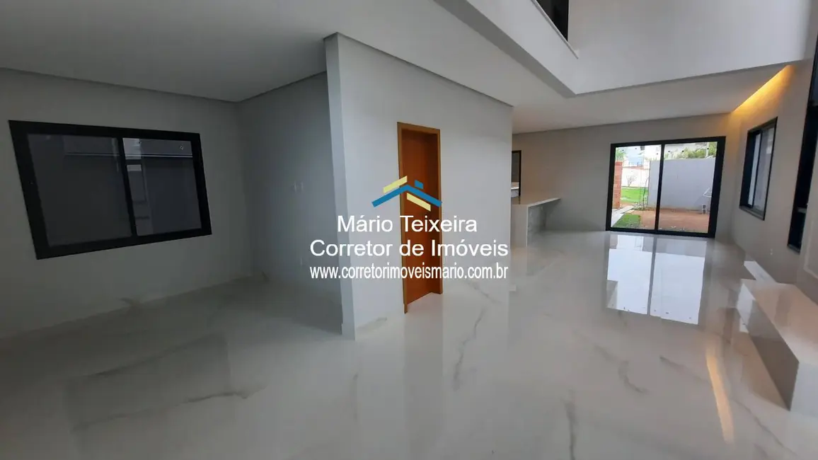 Foto 7 de Casa de Condomínio com 4 quartos à venda, 250m2 em Sao Jose Dos Campos - SP