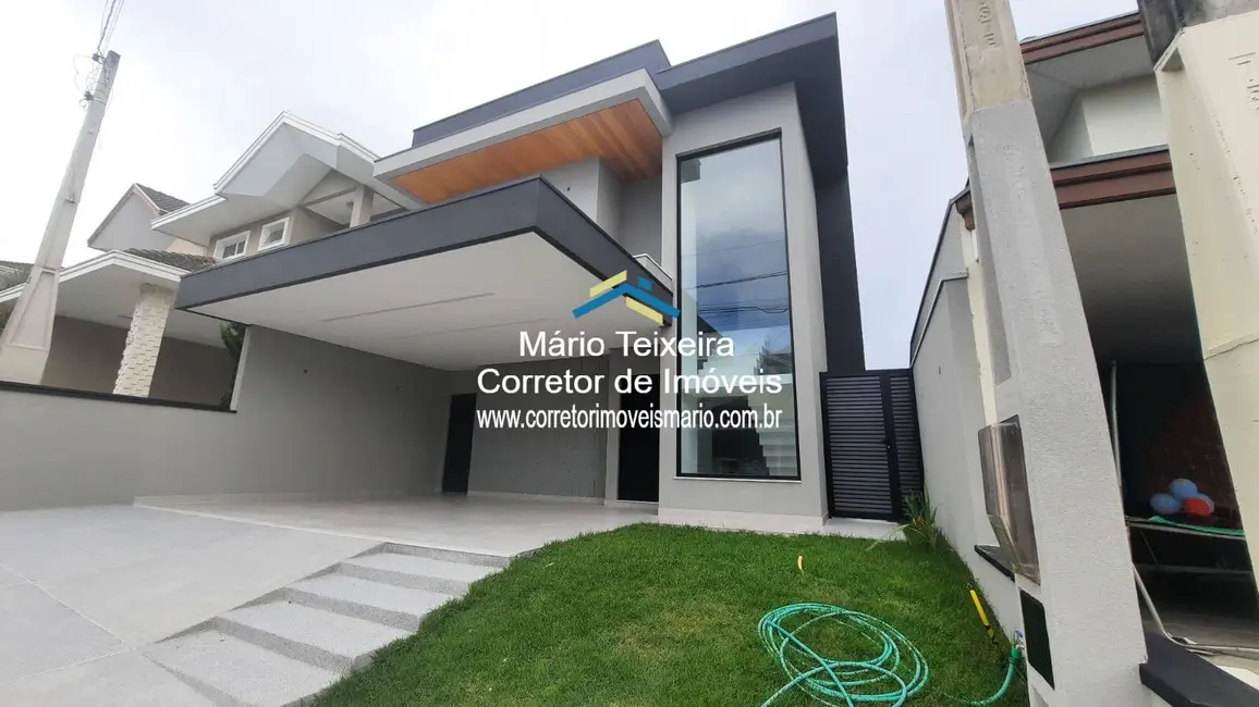 Foto 1 de Casa de Condomínio com 4 quartos à venda, 250m2 em Sao Jose Dos Campos - SP