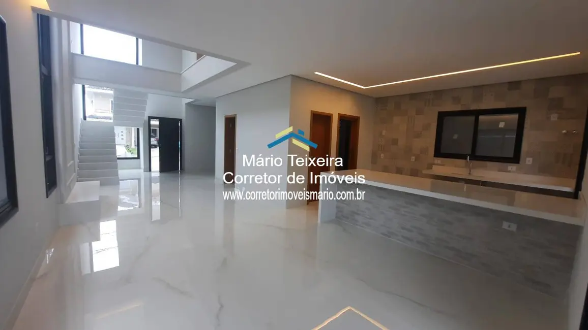 Foto 6 de Casa de Condomínio com 4 quartos à venda, 250m2 em Sao Jose Dos Campos - SP