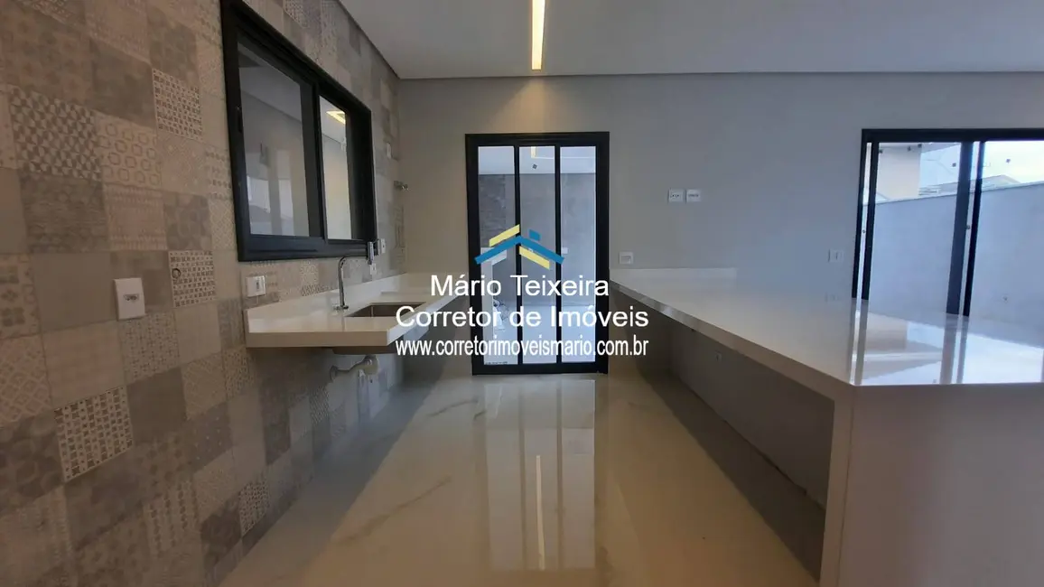 Foto 4 de Casa de Condomínio com 4 quartos à venda, 250m2 em Sao Jose Dos Campos - SP