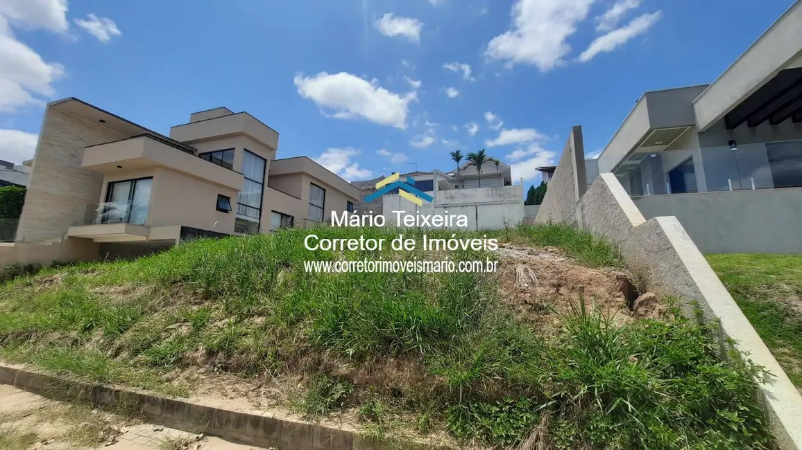 Foto 6 de Lote de Condomínio à venda, 450m2 em Sao Jose Dos Campos - SP