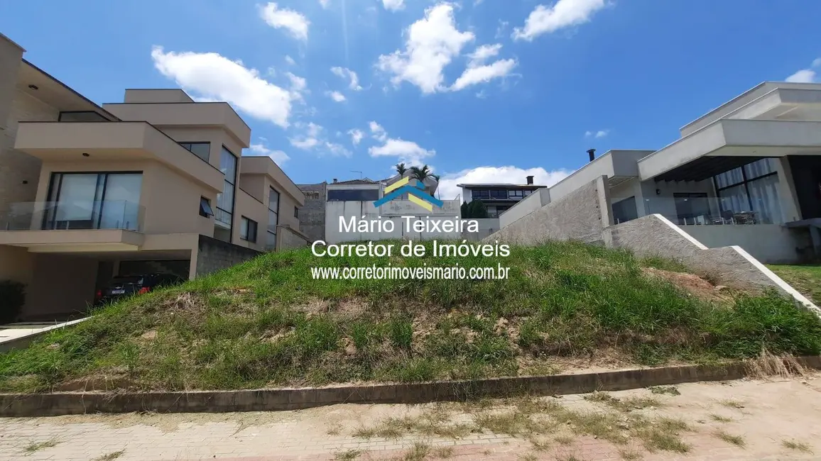 Foto 2 de Lote de Condomínio à venda, 450m2 em Sao Jose Dos Campos - SP