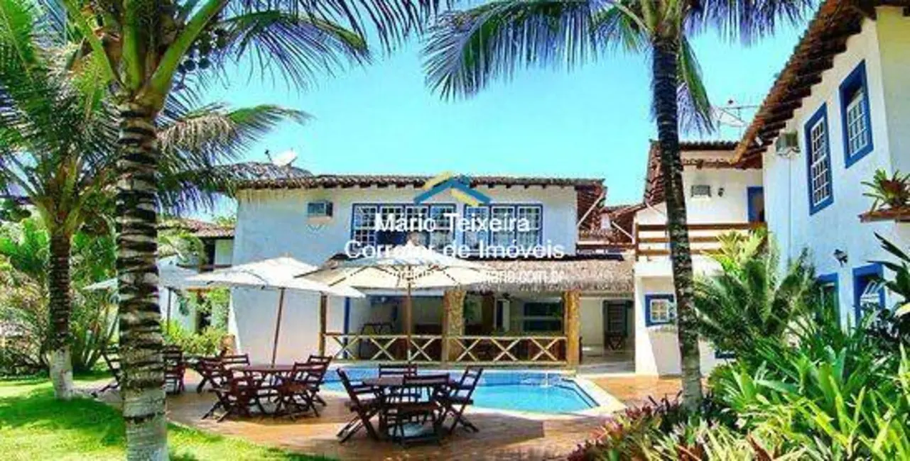 Pousada com 28 quartos à venda, 688m2 em Paraty - RJ - imagem 1 Foto 1 de Pousada com 28 quartos à venda, 688m2 em Paraty - RJ