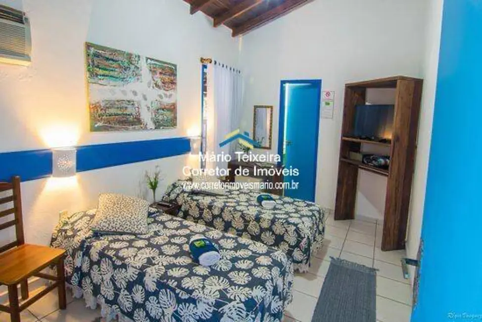 Pousada com 28 quartos à venda, 688m2 em Paraty - RJ - imagem 5 Foto 5 de Pousada com 28 quartos à venda, 688m2 em Paraty - RJ