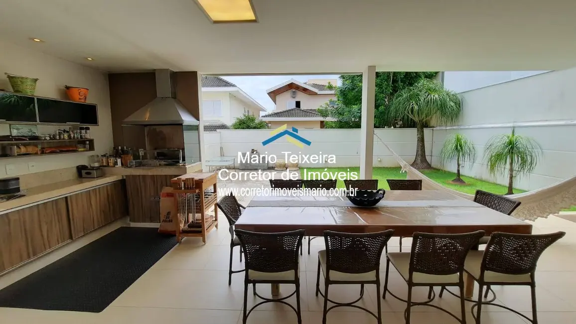 Foto 8 de Casa de Condomínio com 3 quartos à venda, 263m2 em Sao Jose Dos Campos - SP