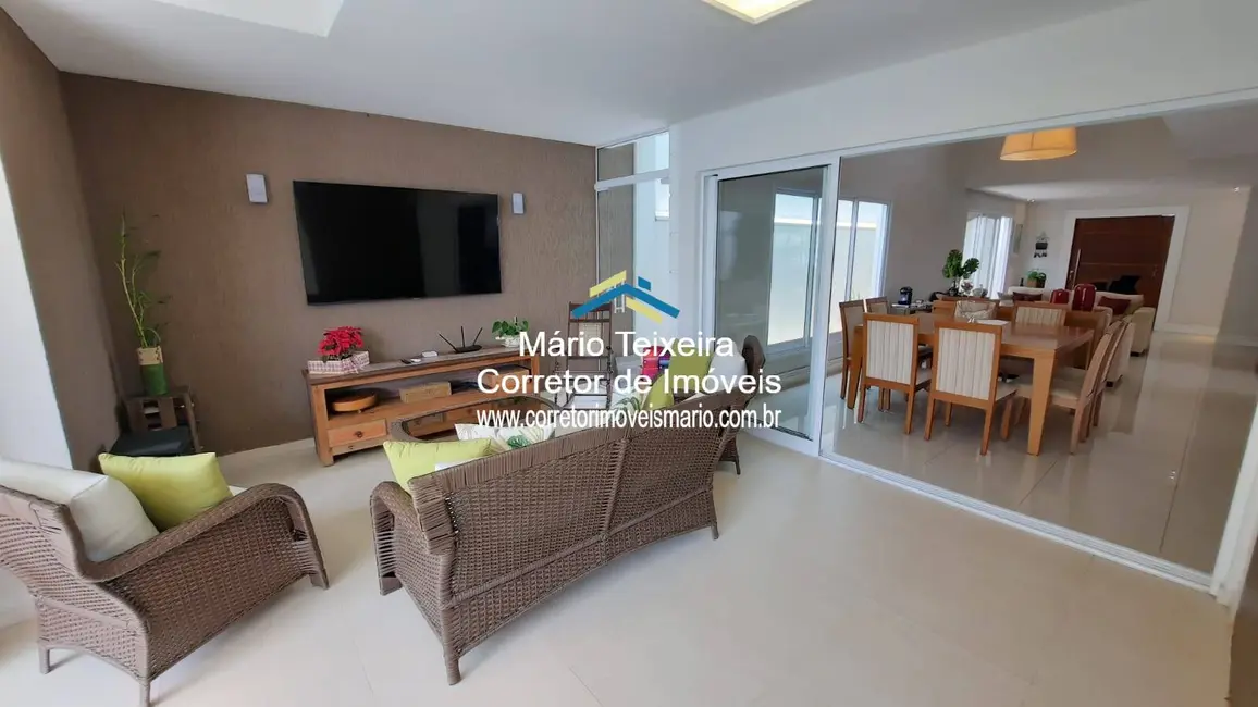 Foto 9 de Casa de Condomínio com 3 quartos à venda, 263m2 em Sao Jose Dos Campos - SP