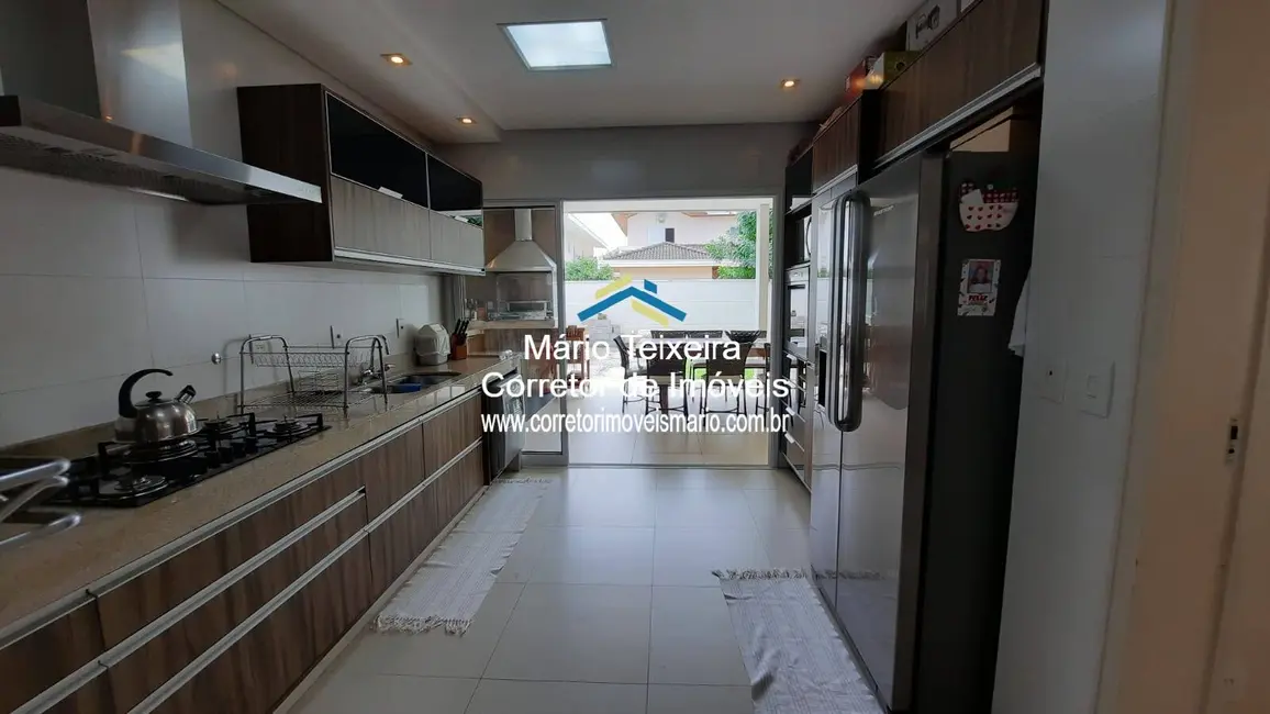 Foto 5 de Casa de Condomínio com 3 quartos à venda, 263m2 em Sao Jose Dos Campos - SP