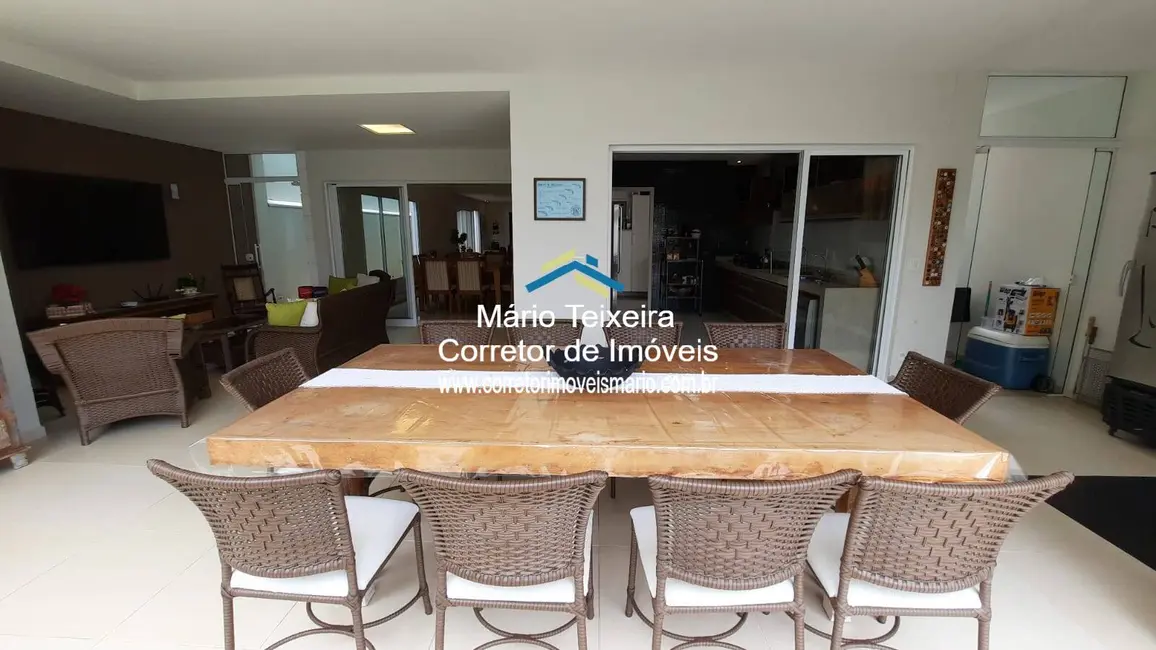 Foto 3 de Casa de Condomínio com 3 quartos à venda, 263m2 em Sao Jose Dos Campos - SP