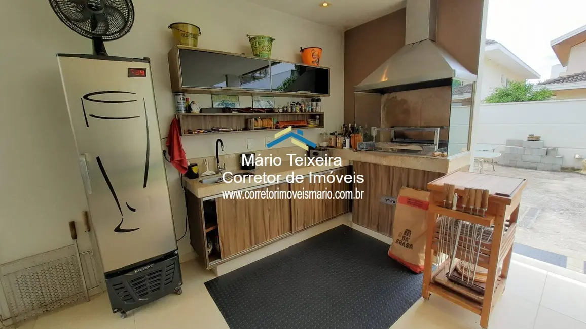 Foto 4 de Casa de Condomínio com 3 quartos à venda, 263m2 em Sao Jose Dos Campos - SP