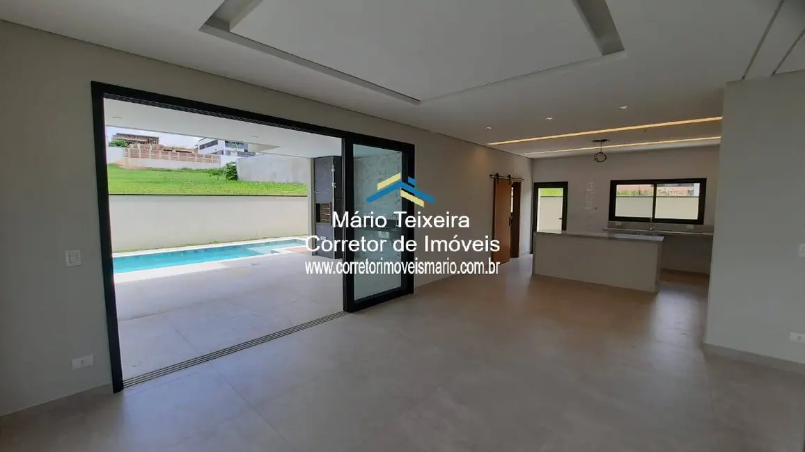 Casa de Condomínio com 4 quartos à venda, 360m2 em Sao Jose Dos Campos - SP - imagem 4 Foto 4 de Casa de Condomínio com 4 quartos à venda, 360m2 em Sao Jose Dos Campos - SP