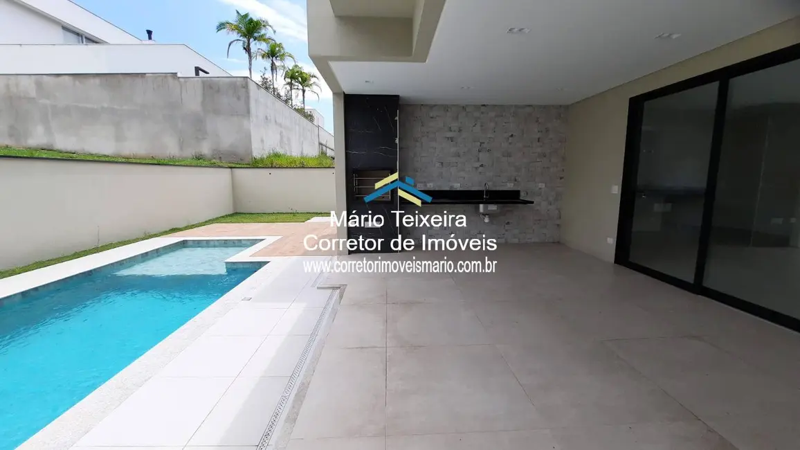 Casa de Condomínio com 4 quartos à venda, 360m2 em Sao Jose Dos Campos - SP - imagem 2 Foto 2 de Casa de Condomínio com 4 quartos à venda, 360m2 em Sao Jose Dos Campos - SP