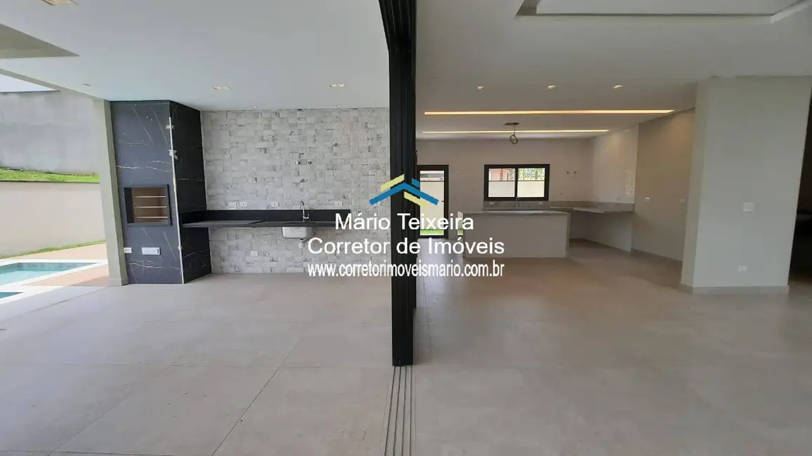 Casa de Condomínio com 4 quartos à venda, 360m2 em Sao Jose Dos Campos - SP - imagem 5 Foto 5 de Casa de Condomínio com 4 quartos à venda, 360m2 em Sao Jose Dos Campos - SP