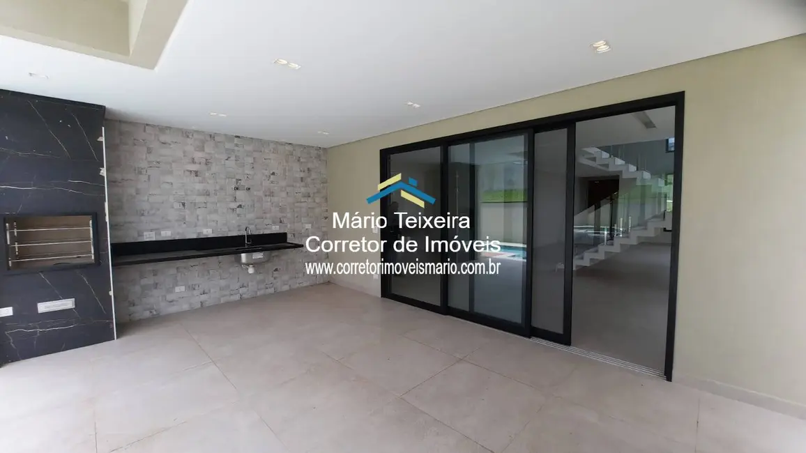 Casa de Condomínio com 4 quartos à venda, 360m2 em Sao Jose Dos Campos - SP - imagem 8 Foto 8 de Casa de Condomínio com 4 quartos à venda, 360m2 em Sao Jose Dos Campos - SP