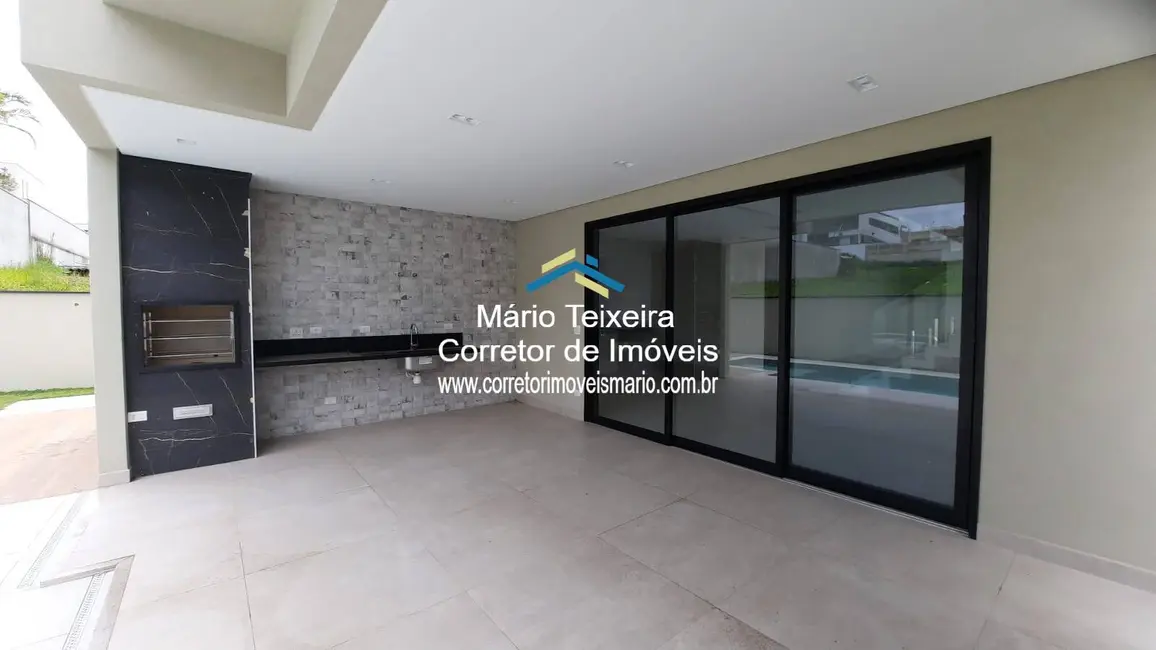 Casa de Condomínio com 4 quartos à venda, 360m2 em Sao Jose Dos Campos - SP - imagem 7 Foto 7 de Casa de Condomínio com 4 quartos à venda, 360m2 em Sao Jose Dos Campos - SP