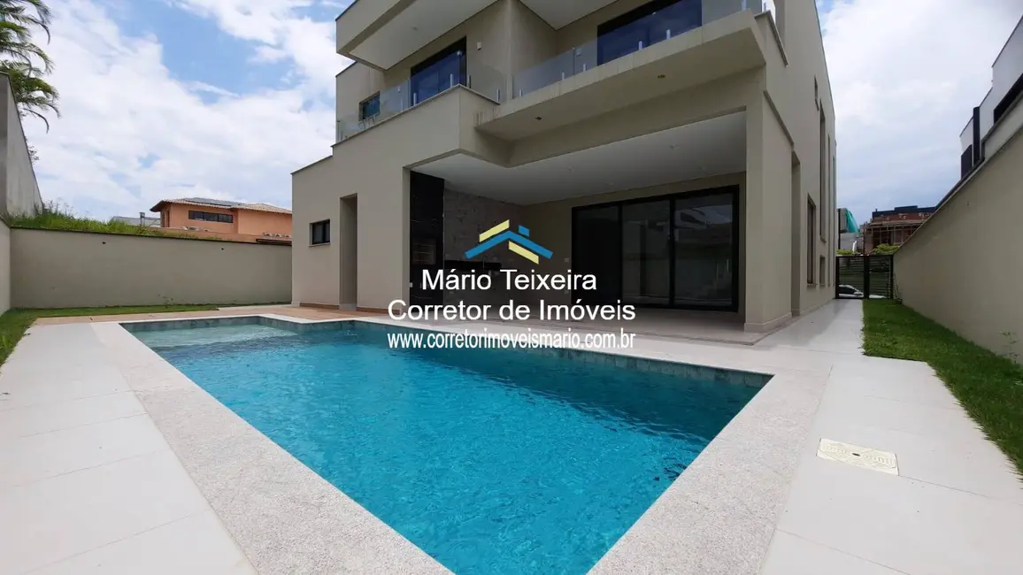 Casa de Condomínio com 4 quartos à venda, 360m2 em Sao Jose Dos Campos - SP - imagem 1 Foto 1 de Casa de Condomínio com 4 quartos à venda, 360m2 em Sao Jose Dos Campos - SP