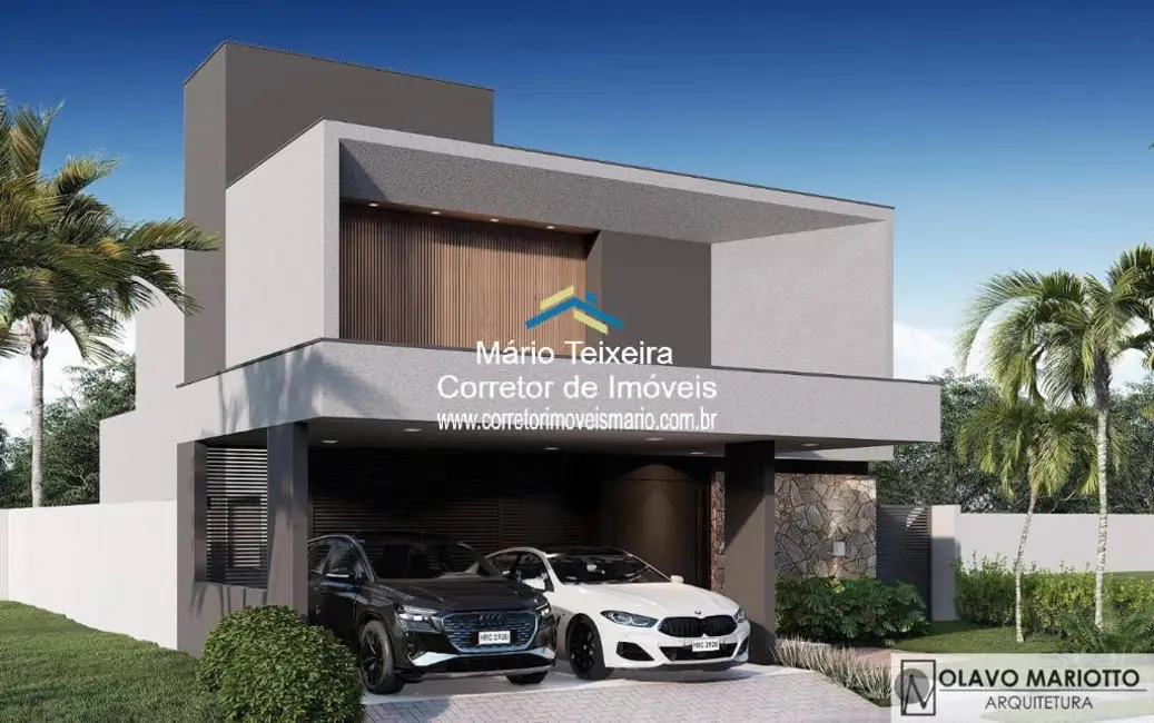 Foto 2 de Casa de Condomínio com 3 quartos à venda, 220m2 em Sao Jose Dos Campos - SP