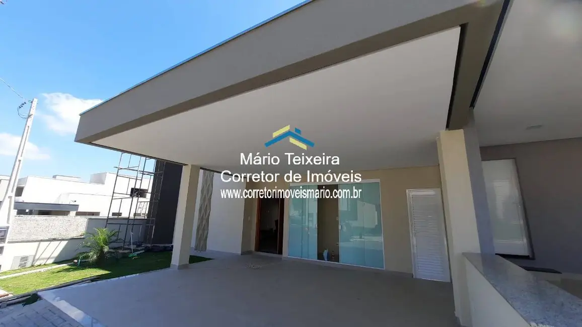 Foto 3 de Casa de Condomínio com 3 quartos à venda, 170m2 em Sao Jose Dos Campos - SP