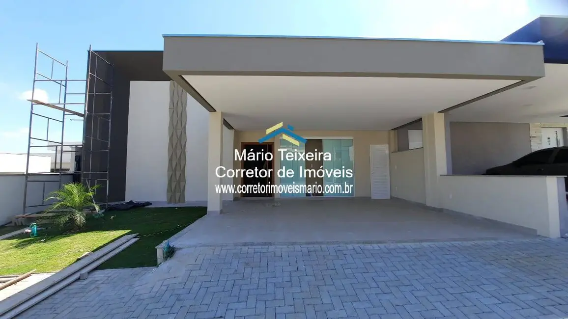 Foto 2 de Casa de Condomínio com 3 quartos à venda, 170m2 em Sao Jose Dos Campos - SP