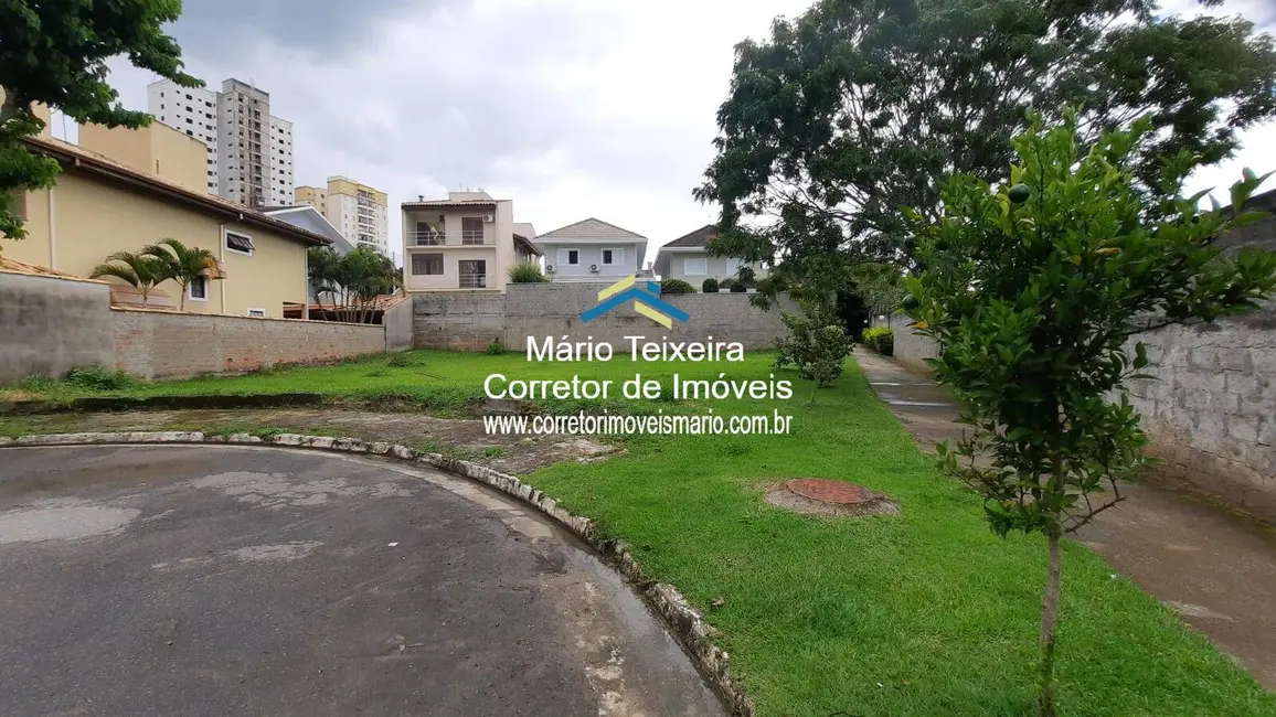 Foto 3 de Lote de Condomínio à venda, 514m2 em Sao Jose Dos Campos - SP
