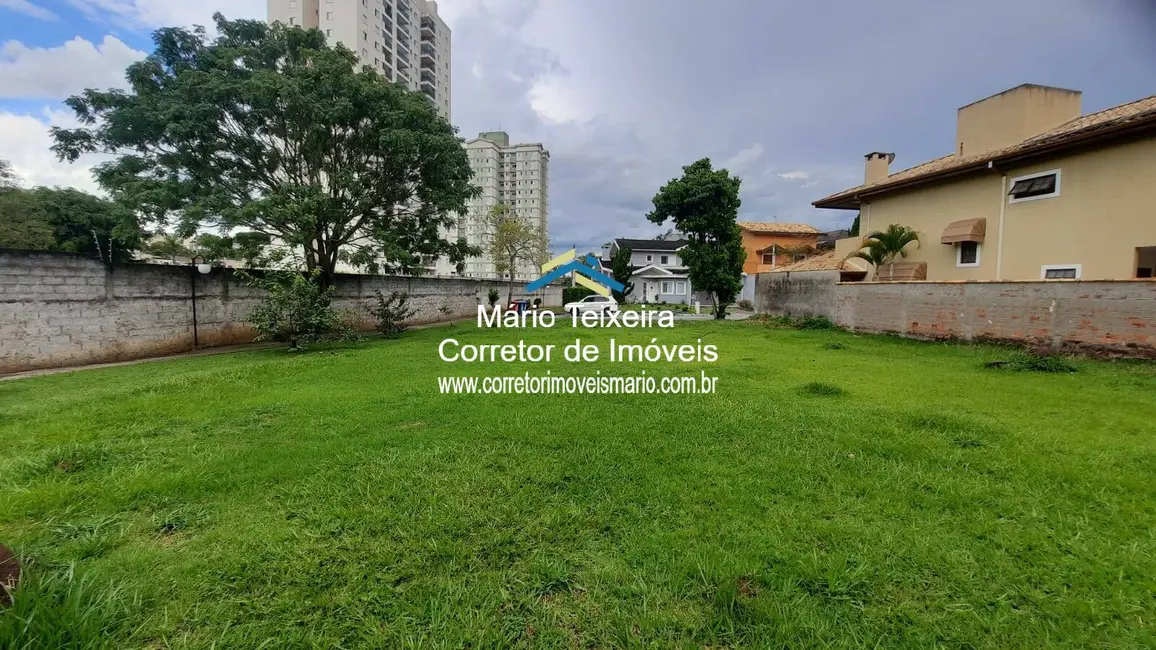 Foto 6 de Lote de Condomínio à venda, 514m2 em Sao Jose Dos Campos - SP