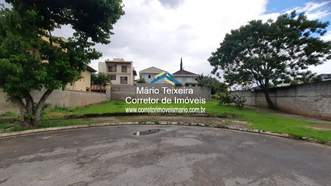 Foto 2 de Lote de Condomínio à venda, 514m2 em Sao Jose Dos Campos - SP