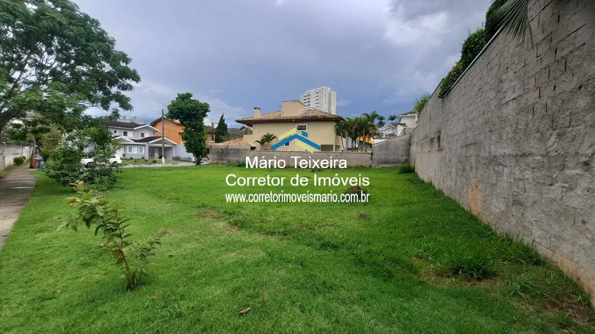 Foto 1 de Lote de Condomínio à venda, 514m2 em Sao Jose Dos Campos - SP