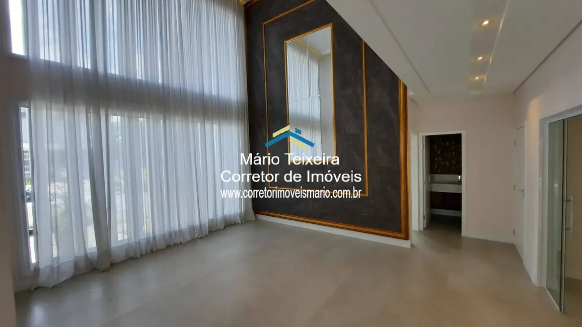 Foto 4 de Casa de Condomínio com 4 quartos à venda, 460m2 em Sao Jose Dos Campos - SP
