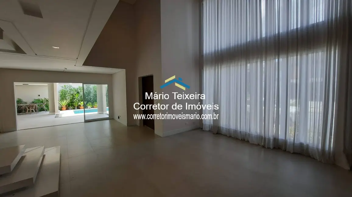 Foto 8 de Casa de Condomínio com 4 quartos à venda, 460m2 em Sao Jose Dos Campos - SP