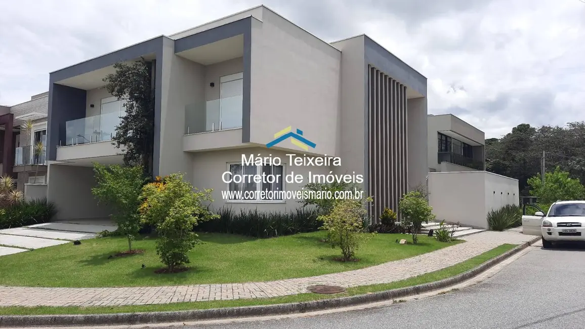 Foto 1 de Casa de Condomínio com 4 quartos à venda, 460m2 em Sao Jose Dos Campos - SP