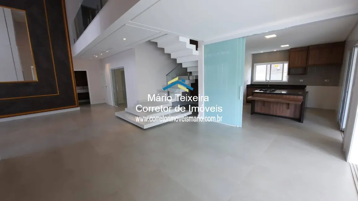 Foto 2 de Casa de Condomínio com 4 quartos à venda, 460m2 em Sao Jose Dos Campos - SP