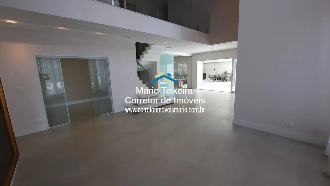 Foto 9 de Casa de Condomínio com 4 quartos à venda, 460m2 em Sao Jose Dos Campos - SP