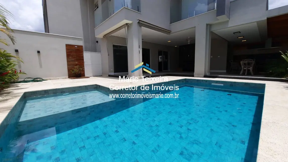 Foto 3 de Casa de Condomínio com 4 quartos à venda, 460m2 em Sao Jose Dos Campos - SP