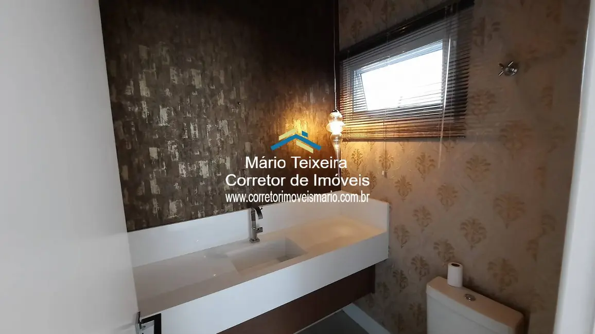 Foto 7 de Casa de Condomínio com 4 quartos à venda, 460m2 em Sao Jose Dos Campos - SP