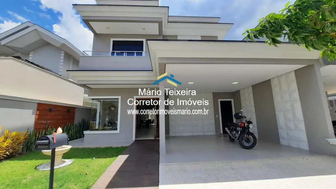 Foto 4 de Casa de Condomínio com 4 quartos à venda, 250m2 em Sao Jose Dos Campos - SP