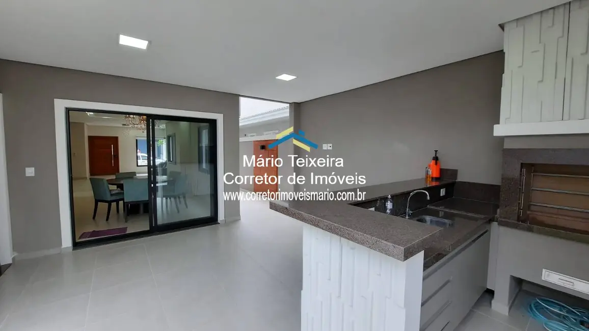 Foto 6 de Casa de Condomínio com 4 quartos à venda, 250m2 em Sao Jose Dos Campos - SP