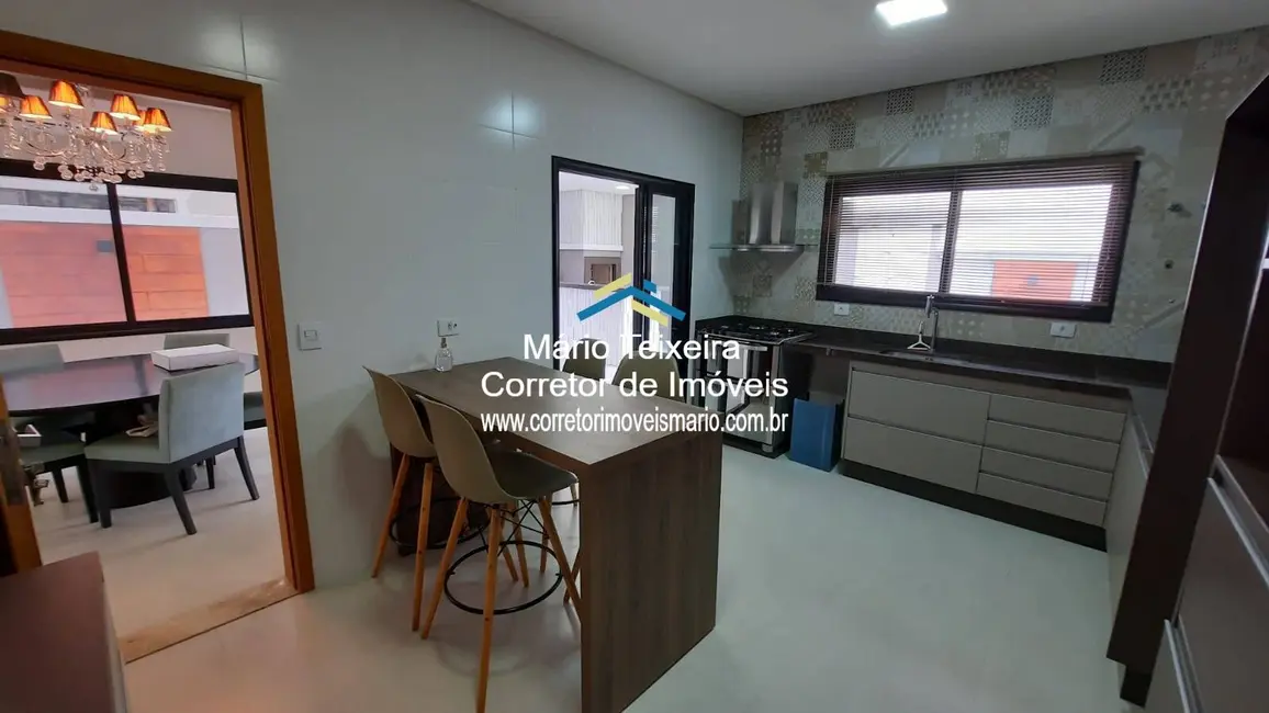 Foto 8 de Casa de Condomínio com 4 quartos à venda, 250m2 em Sao Jose Dos Campos - SP
