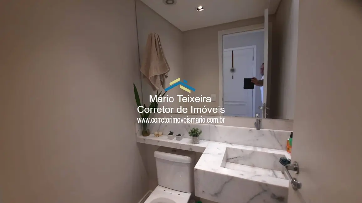 Foto 9 de Apartamento com 3 quartos à venda, 143m2 em Sao Jose Dos Campos - SP