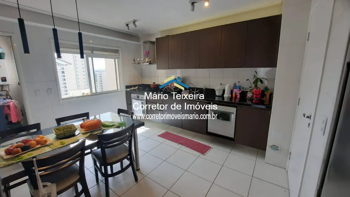 Foto 8 de Apartamento com 3 quartos à venda, 143m2 em Sao Jose Dos Campos - SP