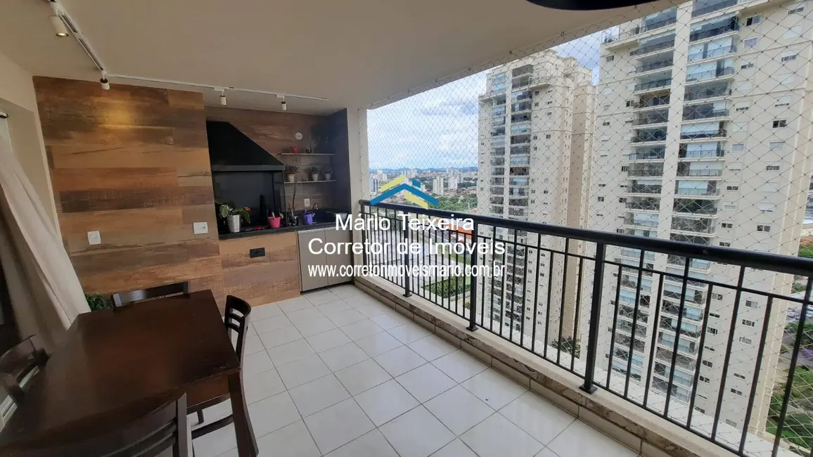 Foto 4 de Apartamento com 3 quartos à venda, 143m2 em Sao Jose Dos Campos - SP