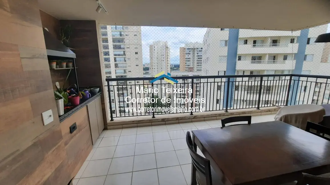 Foto 1 de Apartamento com 3 quartos à venda, 143m2 em Sao Jose Dos Campos - SP