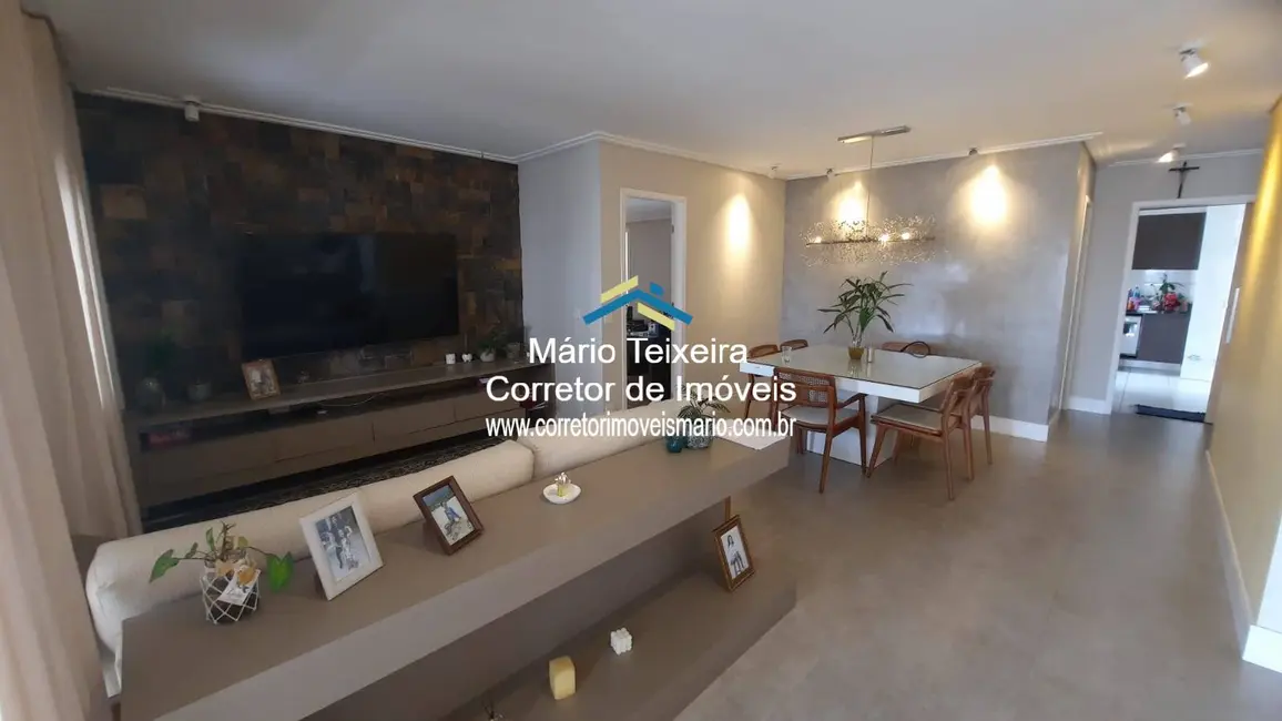 Foto 5 de Apartamento com 3 quartos à venda, 143m2 em Sao Jose Dos Campos - SP