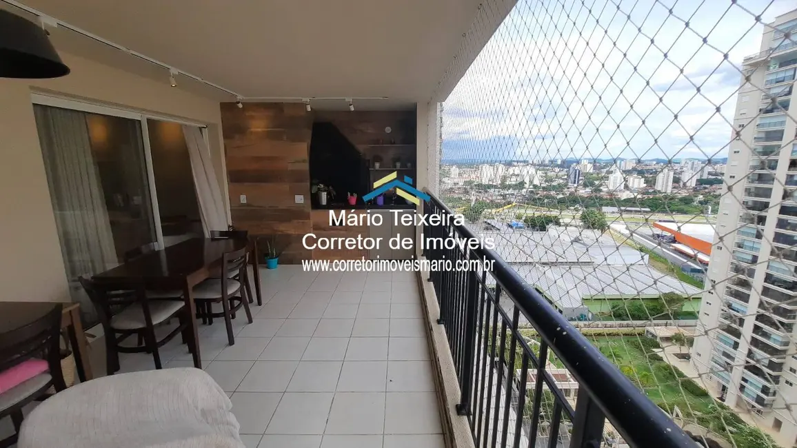 Foto 3 de Apartamento com 3 quartos à venda, 143m2 em Sao Jose Dos Campos - SP
