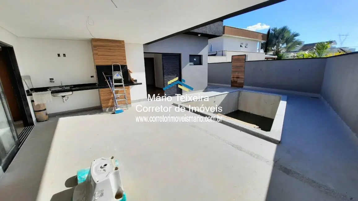 Foto 4 de Casa de Condomínio com 4 quartos à venda, 220m2 em Sao Jose Dos Campos - SP