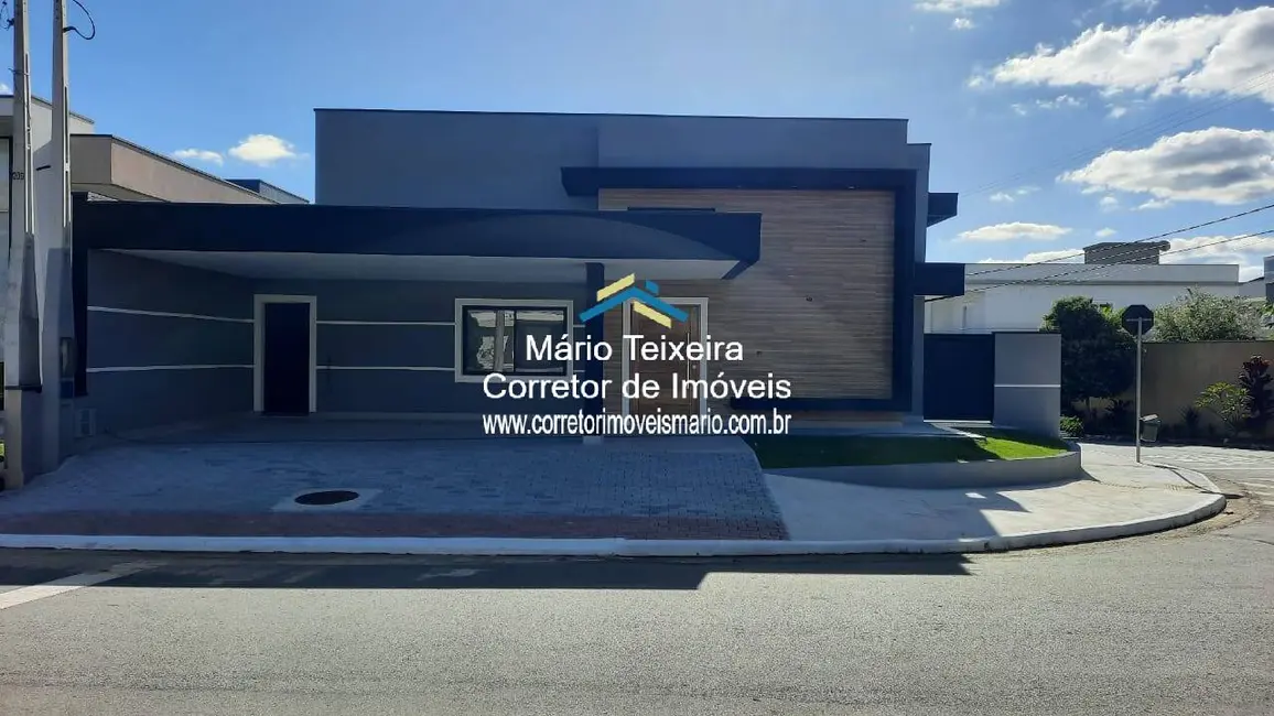 Foto 3 de Casa de Condomínio com 4 quartos à venda, 220m2 em Sao Jose Dos Campos - SP