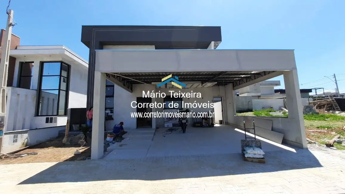 Foto 2 de Casa de Condomínio com 3 quartos à venda, 267m2 em Sao Jose Dos Campos - SP