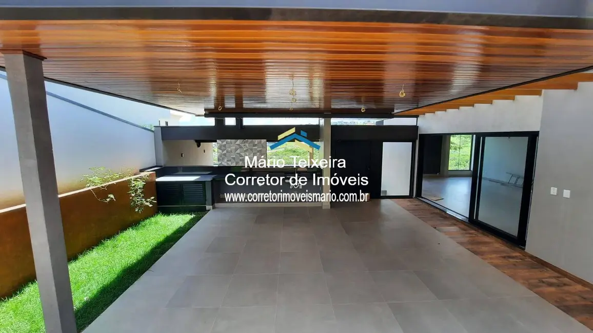 Foto 8 de Casa de Condomínio com 3 quartos à venda, 215m2 em Sao Jose Dos Campos - SP