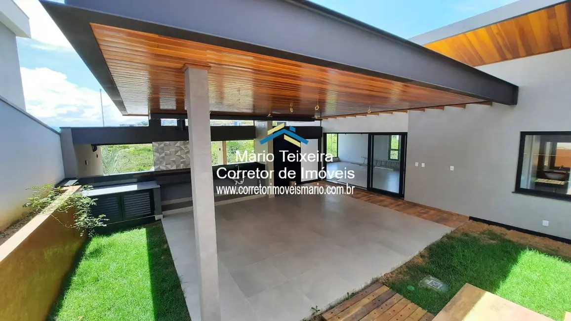 Foto 7 de Casa de Condomínio com 3 quartos à venda, 215m2 em Sao Jose Dos Campos - SP