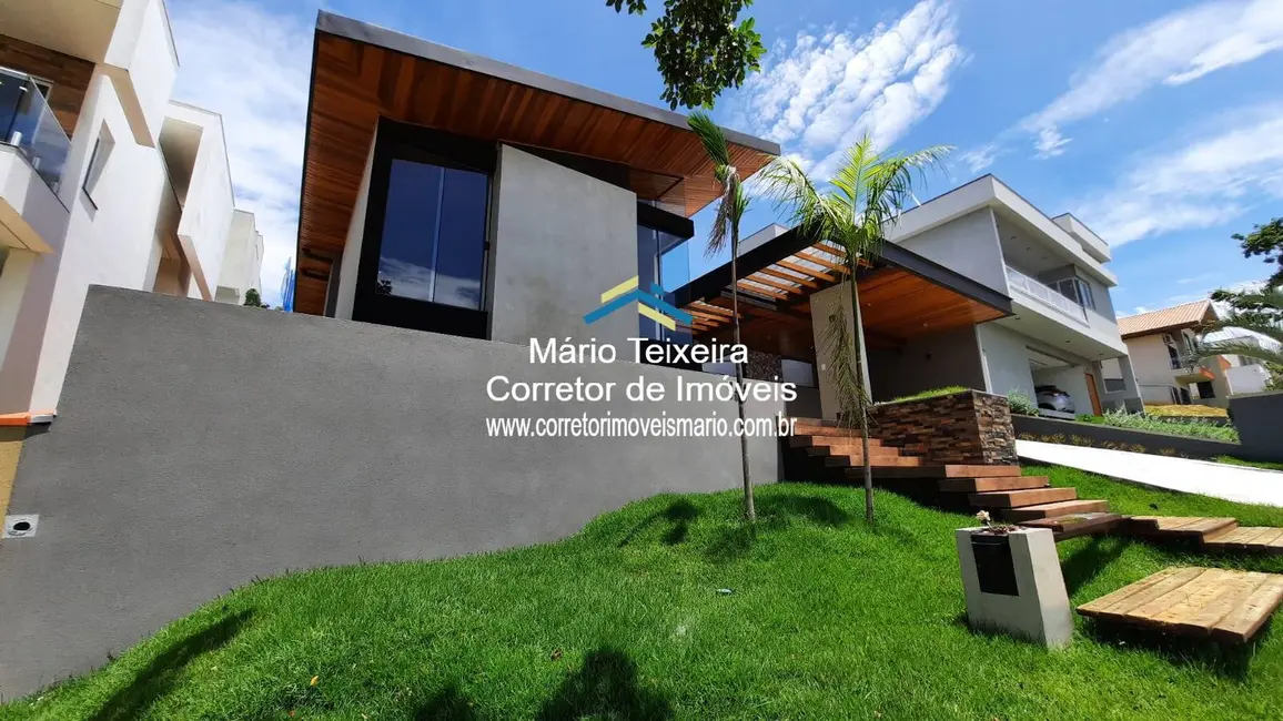 Foto 1 de Casa de Condomínio com 3 quartos à venda, 215m2 em Sao Jose Dos Campos - SP