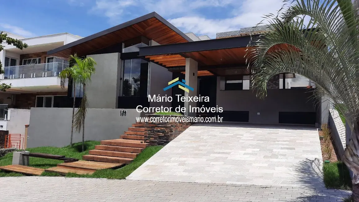 Foto 3 de Casa de Condomínio com 3 quartos à venda, 215m2 em Sao Jose Dos Campos - SP